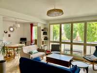 Vente appartement 6 pièces
