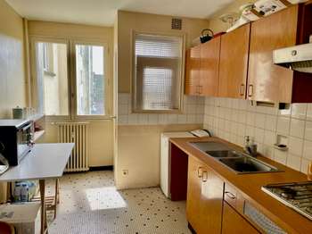 Vente appartement 6 pièces