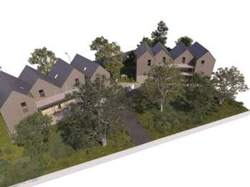 Vente appartement 4 pièces Rennes Landry - Cimetière de l'Est 35