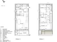 Vente appartement 4 pièces Vente appartement 4 pièces