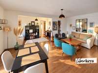 Vente appartement 5 pièces