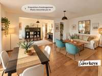 Vente appartement 5 pièces