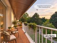 Vente appartement 5 pièces