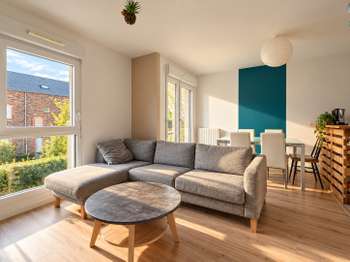 Photo Vente appartement Rennes Landry - Cimetière de l'Est