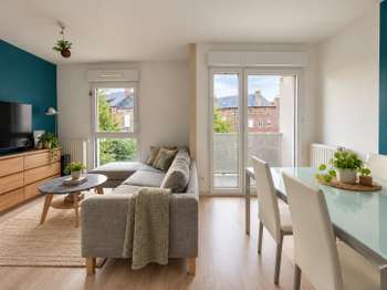 Vente appartement 2 pièces
