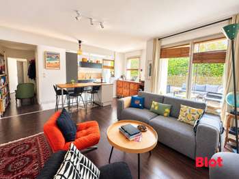 Vente appartement 3 pièces Rennes Landry - Cimetière de l'Est 35