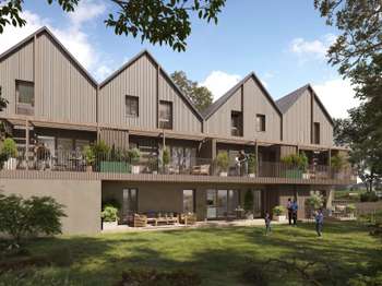 Vente appartement 4 pièces Rennes Landry - Cimetière de l'Est 35
