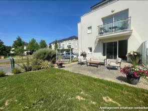 Vente Appartement 3 piècesRennes Longs Champs