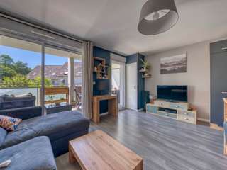 Vente appartement 4 pièces