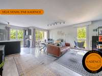 Vente appartement 4 pièces