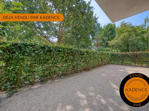 Vente appartement 3 pièces Rennes Longs Champs 35