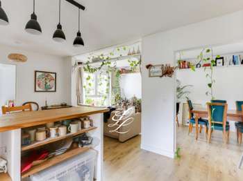 Vente appartement 4 pièces Rennes Longs Champs 35