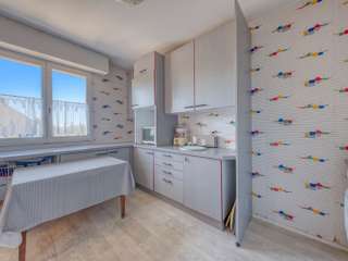Vente appartement 6 pièces