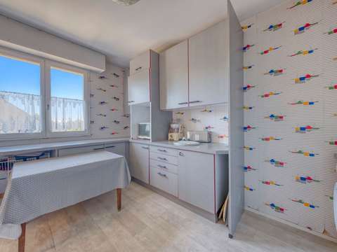 Vente appartement 6 pièces