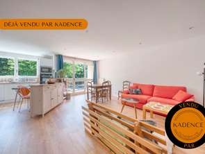 Vente Appartement 3 piècesRennes Longs Champs