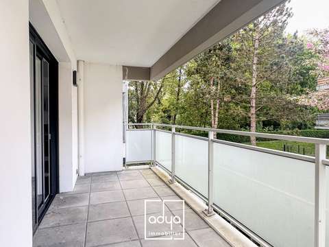 Vente appartement 3 pièces Rennes Longs Champs 35
