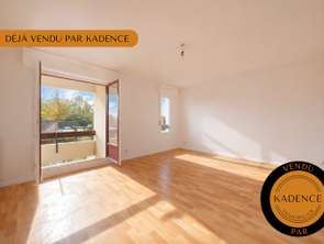Vente Appartement 3 piècesRennes Longs Champs