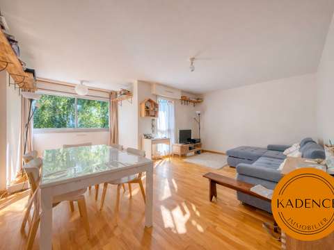 Vente appartement 4 pièces Rennes Longs Champs 35