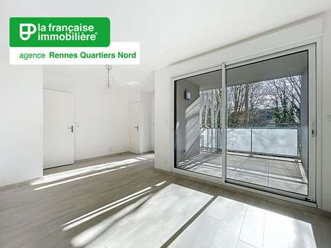 Vente appartement 2 pièces Rennes Longs Champs 35