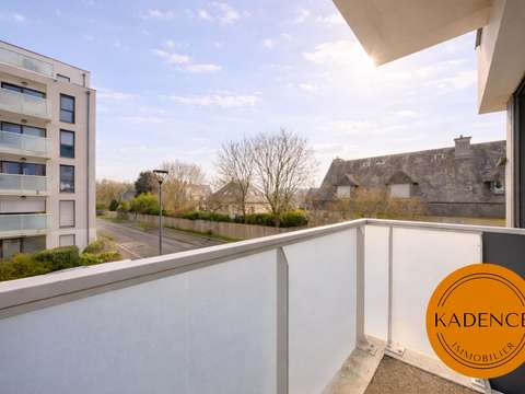 Vente appartement 2 pièces Rennes Longs Champs 35