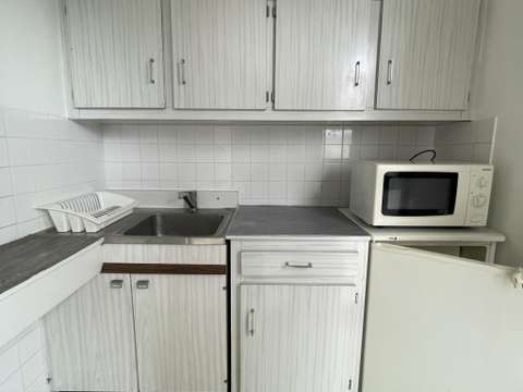 Vente appartement 1 pièce