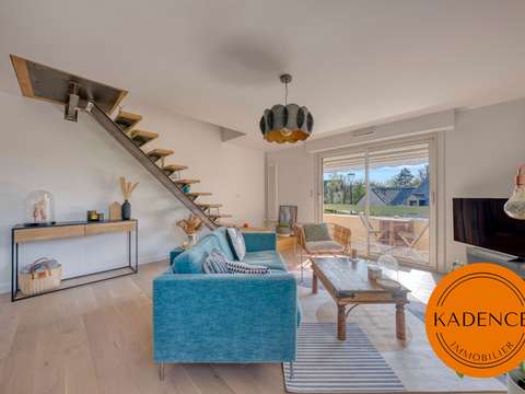 Vente appartement 4 pièces Rennes Longs Champs 35