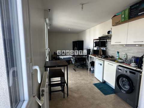 Vente appartement 1 pièce