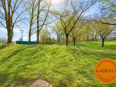 Vente appartement 2 pièces Rennes Longs Champs 35