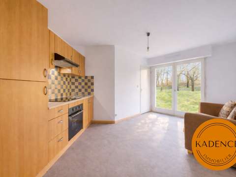 Vente appartement 3 pièces Rennes Longs Champs 35