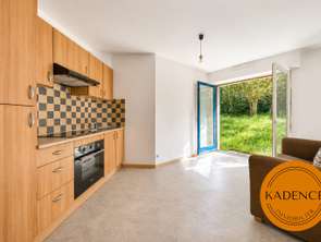 Vente Appartement 3 piècesRennes Longs Champs