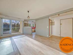 Vente Appartement 3 piècesRennes Longs Champs