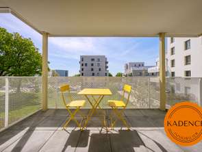 Vente Appartement 3 piècesRennes Longs Champs