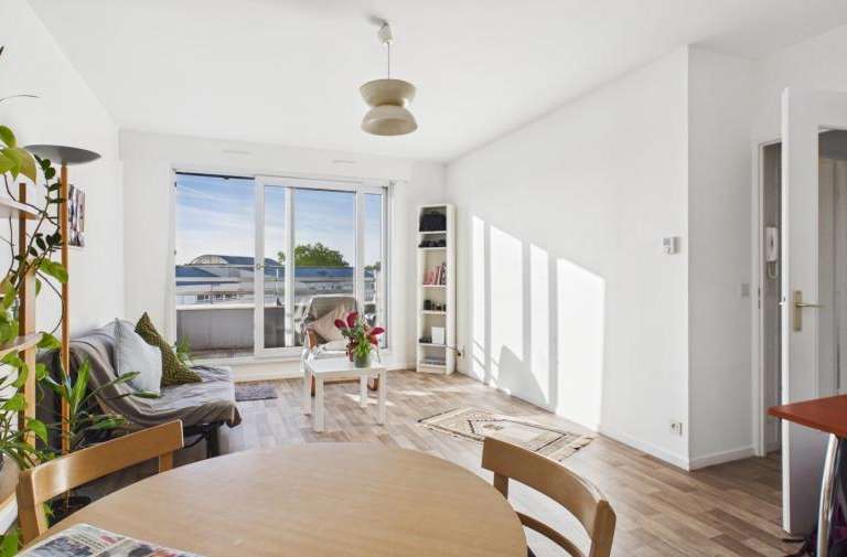 Vente appartement 2 pièces