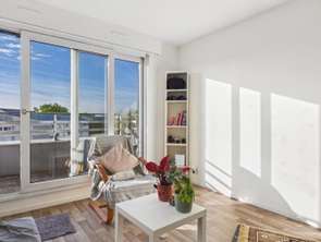 Vente Appartement 2 piècesRennes Longs Champs