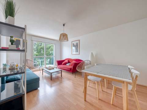 Vente appartement 4 pièces