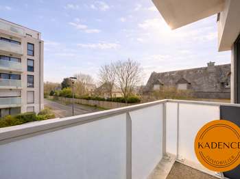 Vente appartement 2 pièces Rennes Longs Champs 35