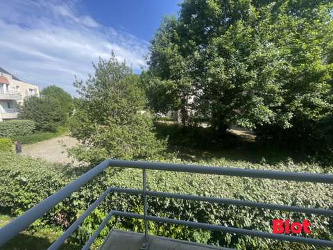 Vente appartement 1 pièce Rennes Longs Champs 35