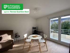 Vente Appartement T1Rennes Longs Champs