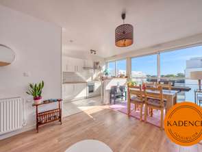 Vente Appartement 2 piècesRennes Longs Champs