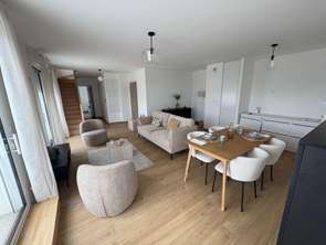 Vente Appartement 5 piècesRennes Longs Champs