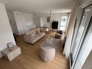 Vente Appartement 5 piècesRennes Longs Champs