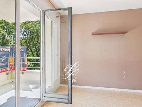 Vente appartement 3 pièces Rennes Longs Champs 35