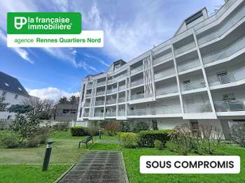 Vente Appartement 2 piècesRennes Longs Champs