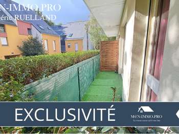 Vente Appartement 4 piècesRennes Longs Champs