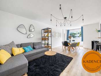 Vente appartement 2 pièces Rennes Longs Champs 35