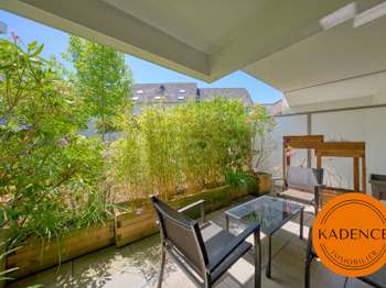 Vente appartement 4 pièces Rennes Longs Champs 35
