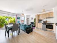 Vente appartement 4 pièces