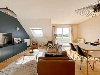 Vente appartement 5 pièces Rennes Longs Champs 35