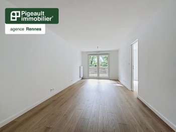 Vente appartement 3 pièces Rennes Longs Champs 35