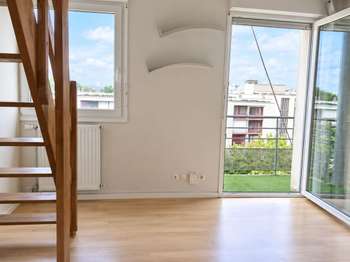Vente Appartement 2 piècesRennes Longs Champs